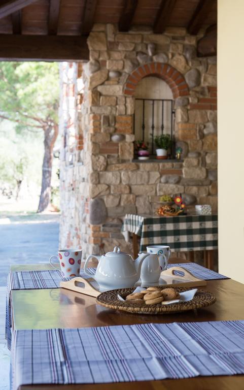 Agriturismo Poggetto Larciano Exterior photo